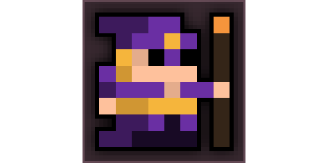 Court Wizard Skin